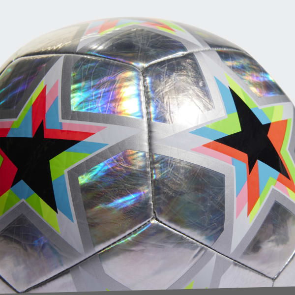 Multicolor Balón de Entrenamiento UCL Void Foil