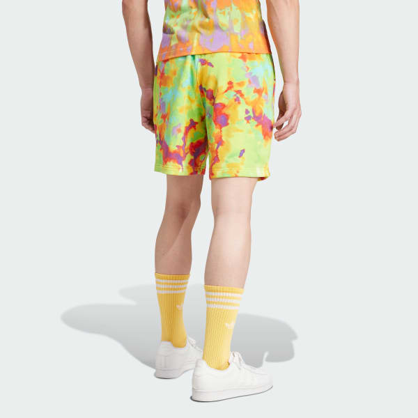 Amarillo Shorts Tie-Dyed