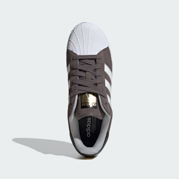 adidas Superstar XLG Shoes Brown adidas Thailand