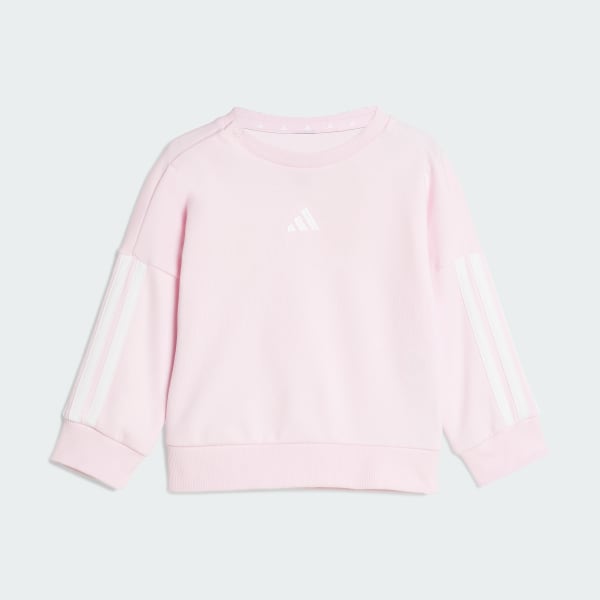 Pink Essentials Kids joggingsæt