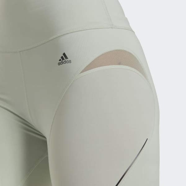 zelená Legíny Tailored HIIT 45 second Training Short DK531
