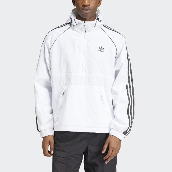 ボアアノラック/WHITE ボアアノラック/WHITE TOMAHAWK