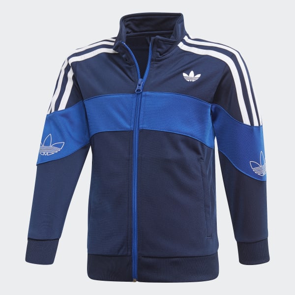 retro adidas suit