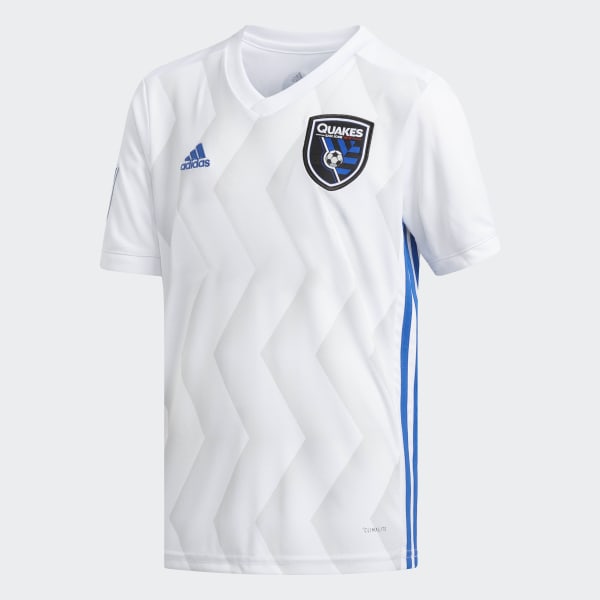 earthquakes jersey