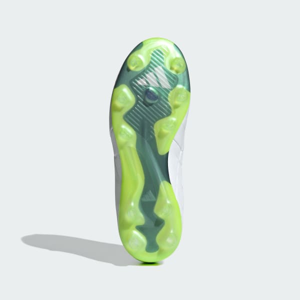Hvit Copa Pure II.1 Firm Ground Fotballsko
