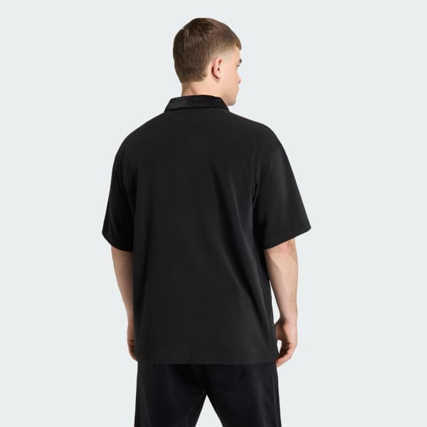 Noir Polo FC Bayern Munich