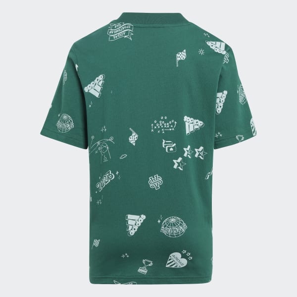 Tee shirt adidas discount enfants