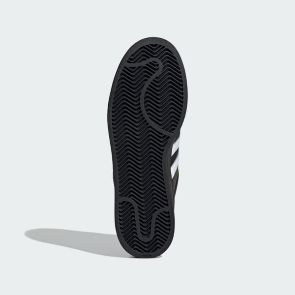 Black Superstar II Shoes