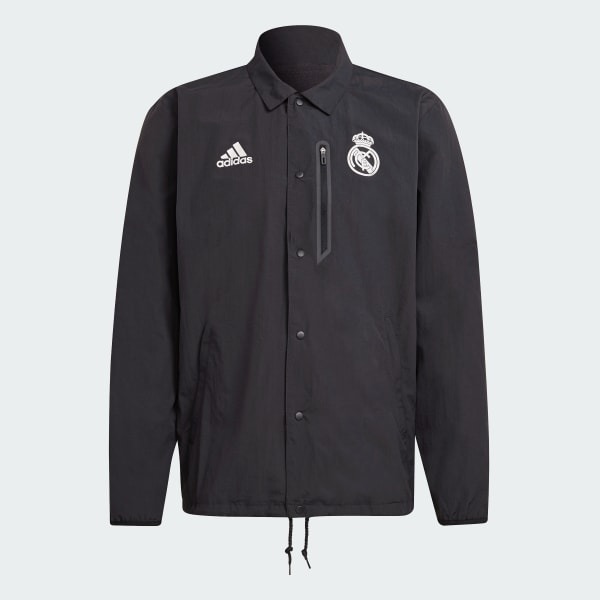 Gra Real Madrid Travel Coach Jacket BQ107