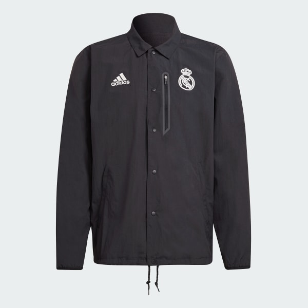 Gra Real Madrid Travel Coach jakke BQ107