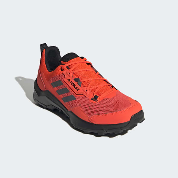 Zapatillas de Senderismo Terrex AX4 Primegreen Rojo adidas adidas Chile