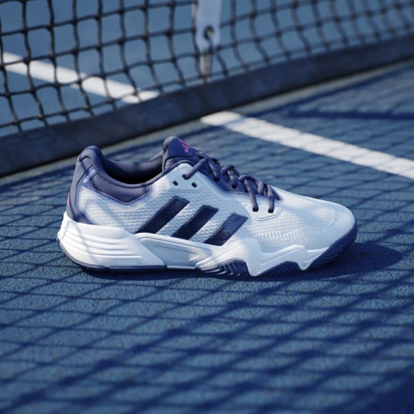 adidas Solematch Control 2 Tennis Shoes Blue adidas Thailand