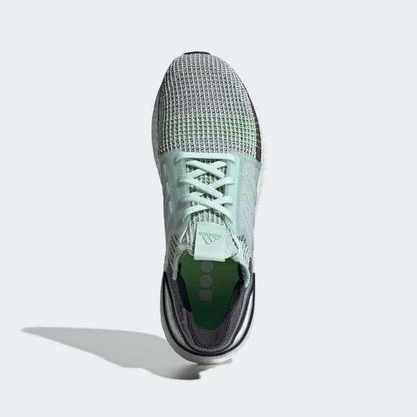 adidas boost mint green