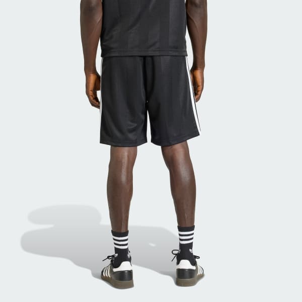 Sort 3-STRIPES LOOSE ENGINEERED SHORTS