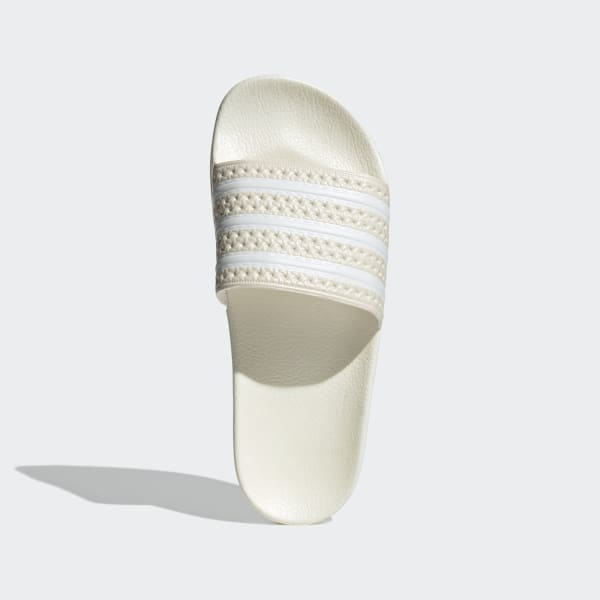 Adidas originals ojotas blancas store