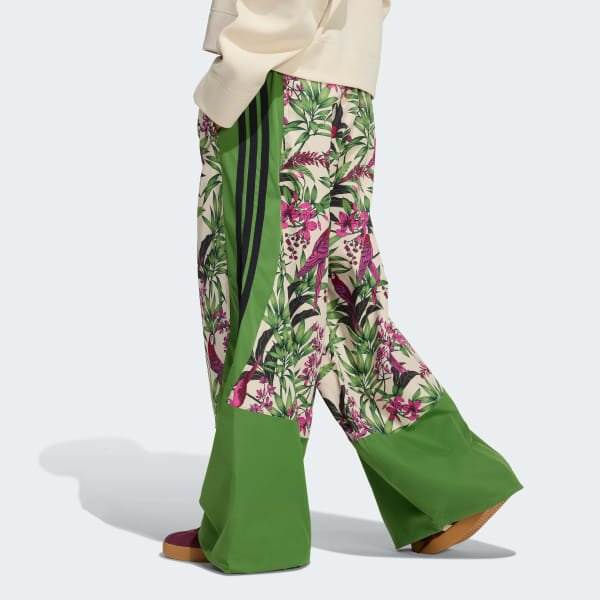 Blue ADIDAS x FARM RIO PREMIUM PANTS