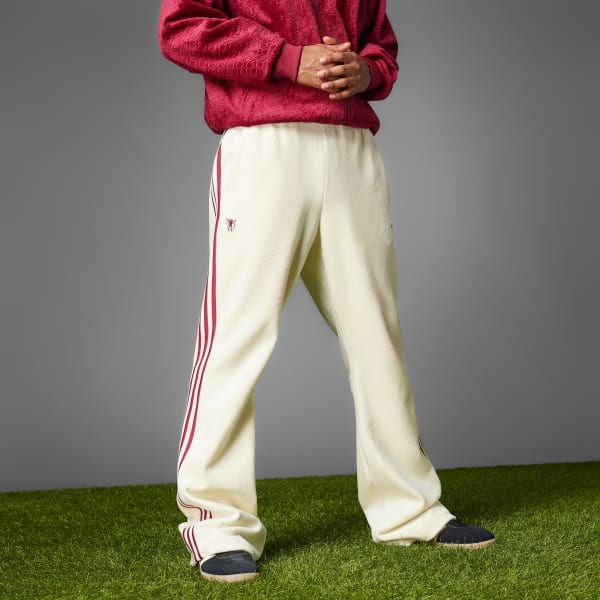 adidas Jude Bellingham Track Pants - Beige | Free Shipping