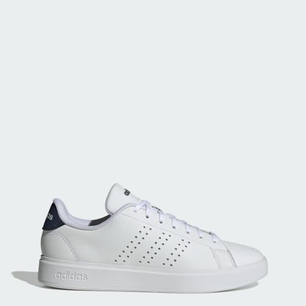 Adidas advantage clean woman store