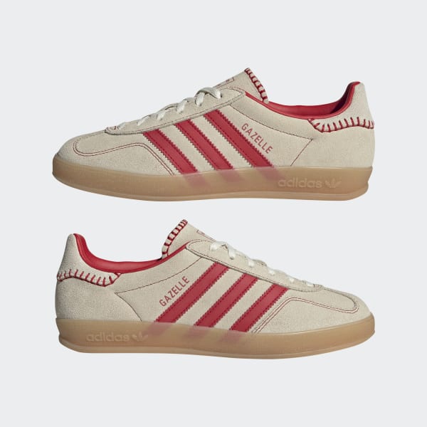 靴 adidas Originals for JS GAZELLE INDOOR Adidas Originals Gazelle Indoor Women's Lifestyle Casual