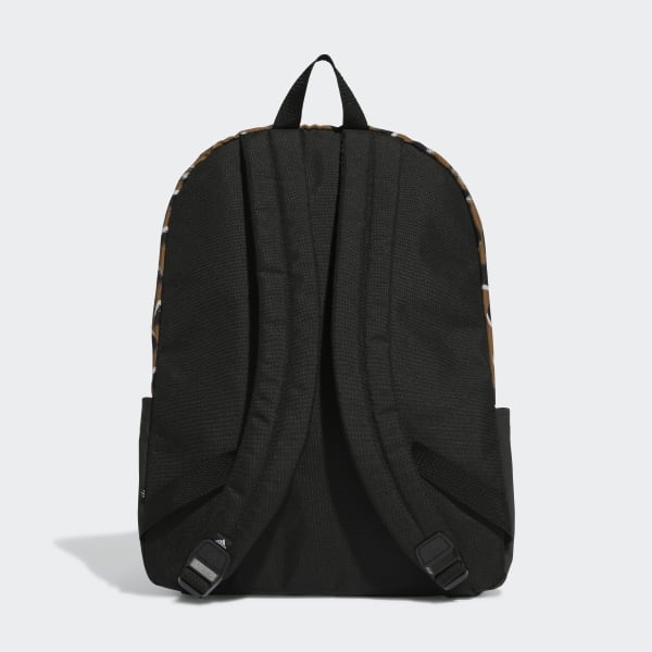 hnědá Classic Badge of Sport Backpack