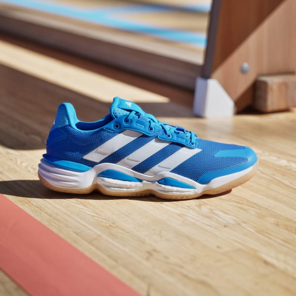 Bleu Chaussure Stabil 16 Indoor