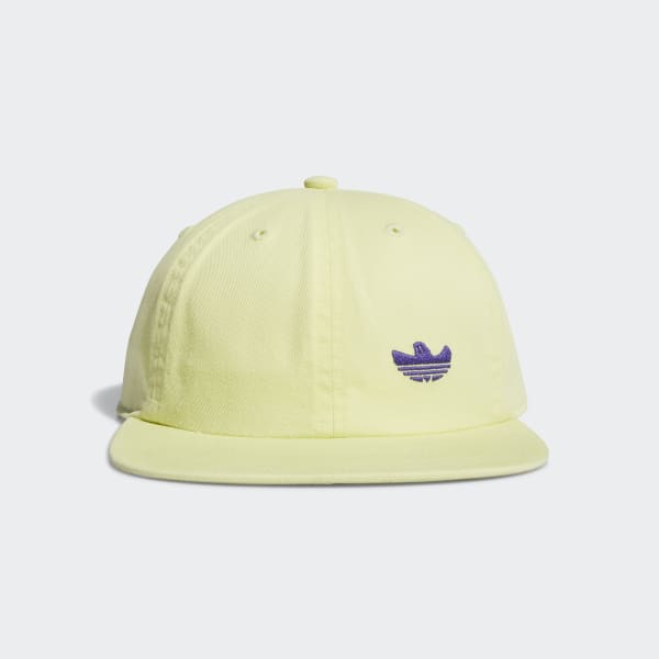 adidas Gorra Shmoo (UNISEX) - Amarillo | adidas Argentina