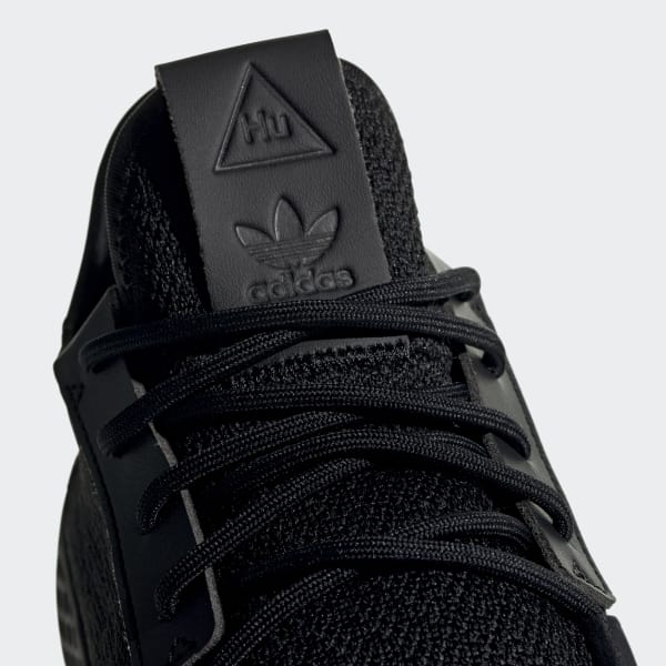 Detective Evaluable Automation adidas Pharrell Williams Tennis Hu V2 Shoes - Black | adidas Philippines