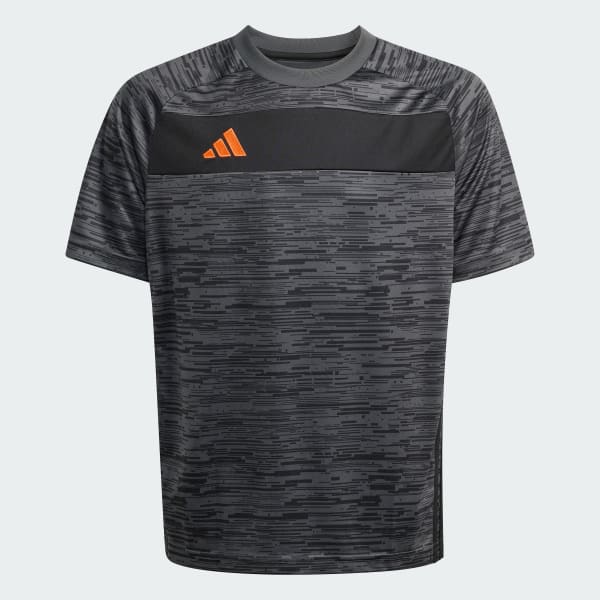 Siyah TIRO25 ESSENTIALS ÇOCUK FORMASI