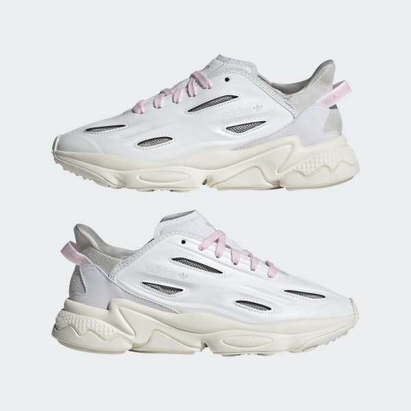 Adidas ozweego blancas mujer sales