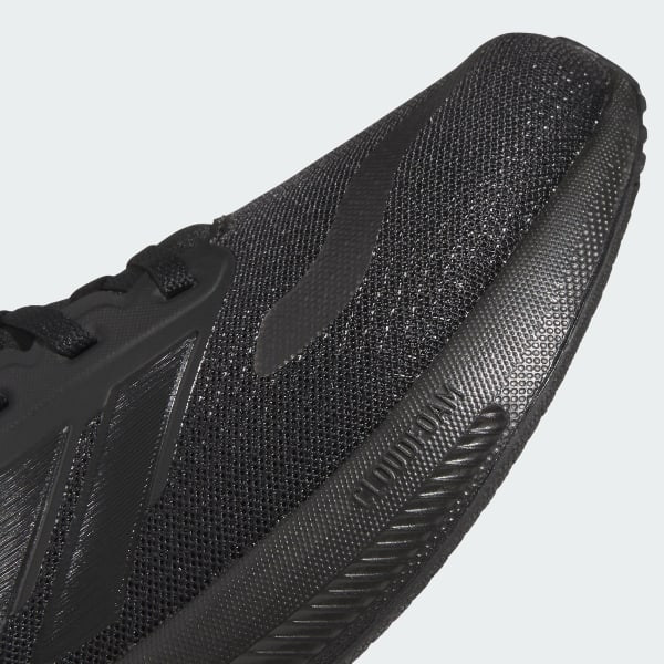 adidas Runfalcon 5 Wide Running Sneakers - Black | Free
