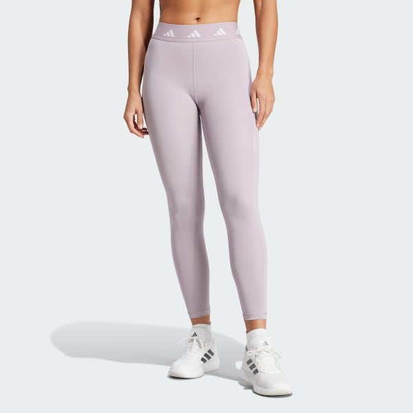 Adidas legging sale paars