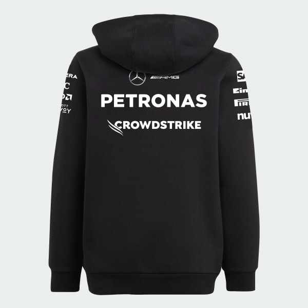 Schwarz MERCEDES - AMG PETRONAS FORMULA ONE TEAM HOOD