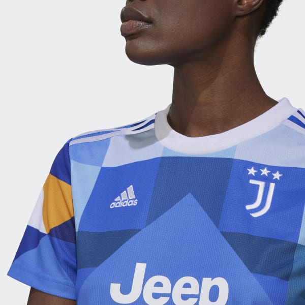 Multicolour Juventus 22/23 Fourth Jersey UB652