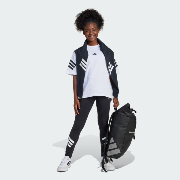 Black Ultramodern Back-to-University Rolltop Backpack