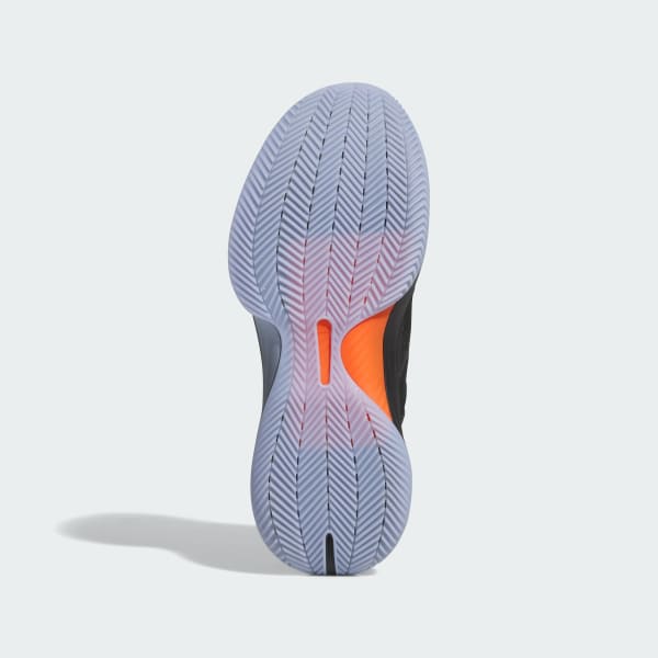 Svart Adizero Select 3.0 Sko