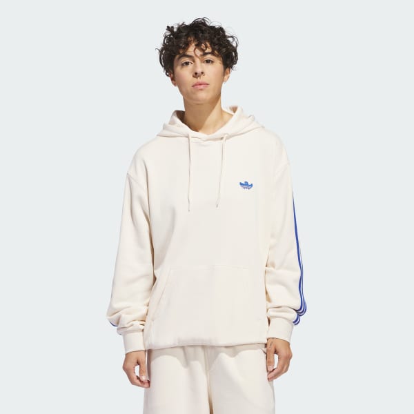 Adidas cream hoodie 2025