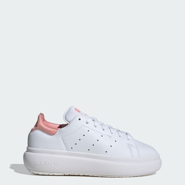 adidas Stan Smith Platform Shoes White adidas Singapore