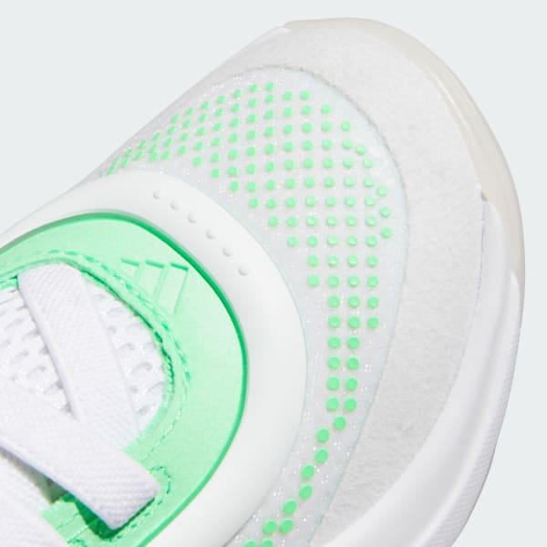 adidas D.O.N. Issue 6 Shoes Kids - White | Free Shipping with