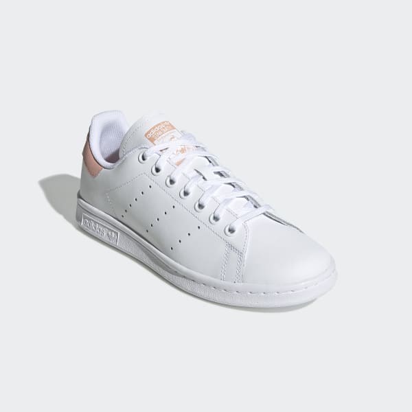 stan smith glow pink