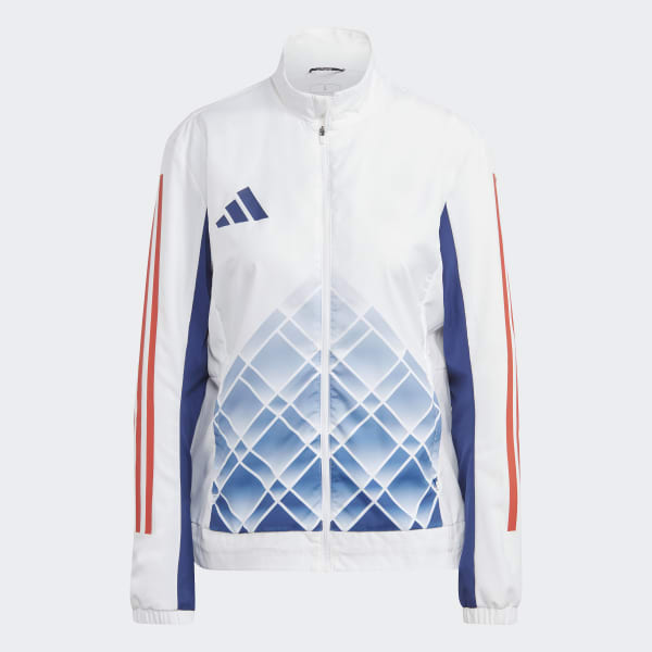 adidas Track Jacket - Vit | adidas Sweden