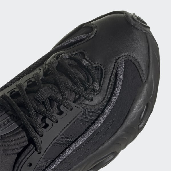 Μαύρο OZNOVA Shoes LIX08