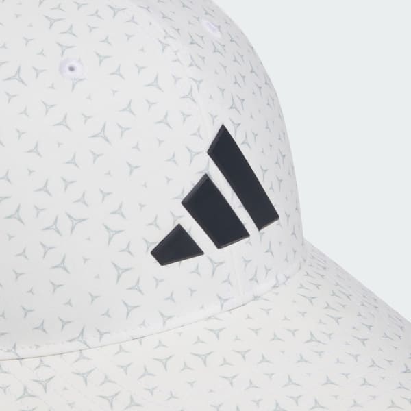 blanc CASQUETTE SNAPBACK IMPRIMÉ TOUR