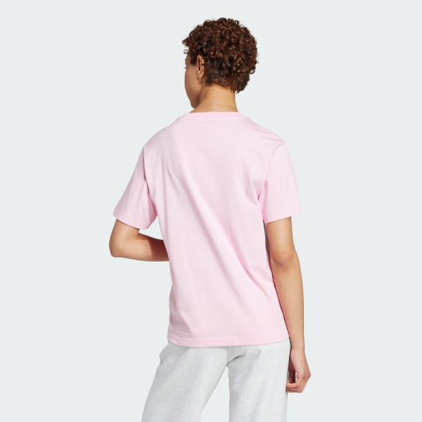 Pink Lounge Food Graphic Tee
