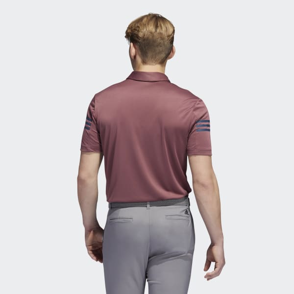 undefined Áo Polo 3 Sọc RK545
