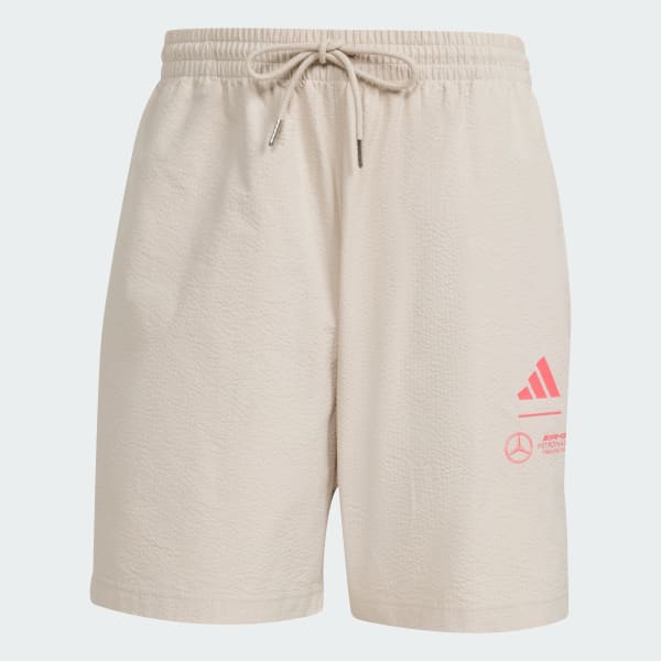Beige Short été Mercedes - AMG Petronas Formula One Team