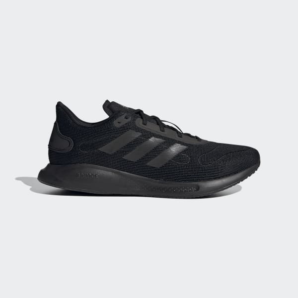 adidas Galaxar Run Shoes - Black | adidas Philippines