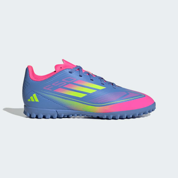 Μπλε F50 Club Turf Boots Kids