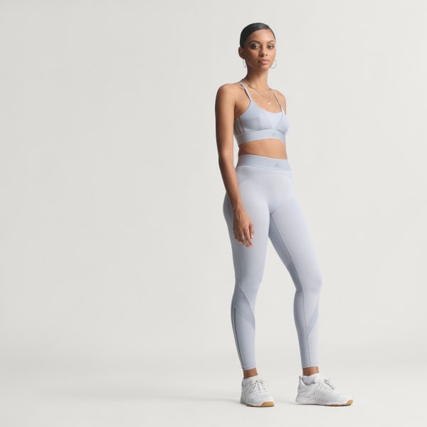 Cinza Legging Hyperglam Shine