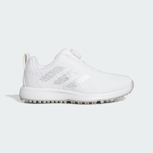 White Codechaos BOA® 25 Shoes