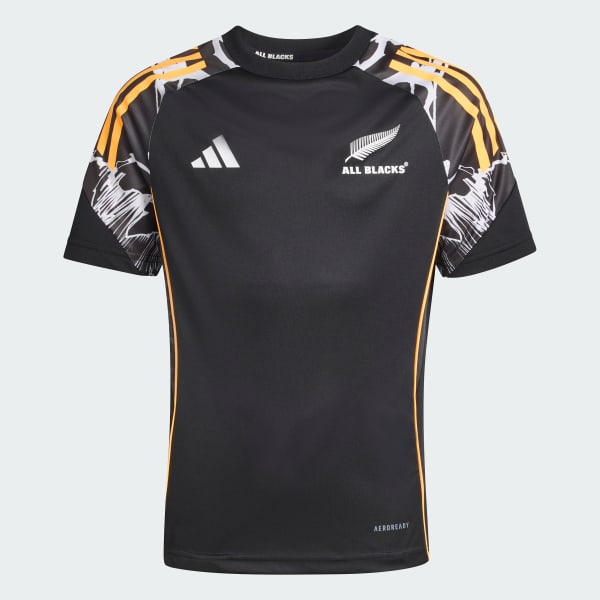 Negro CAMISETA ALL BLACKS MARVEL PERFORMANCE